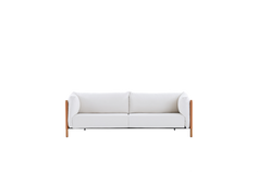 saddle sofa