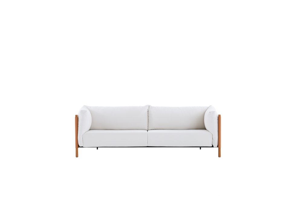 saddle sofa