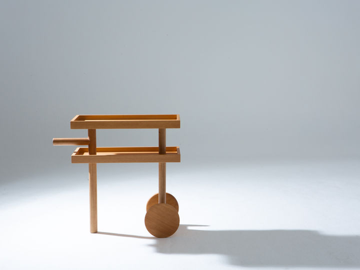 tapioca cart