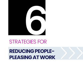 When 'Yes' Means Burnout: 6 Ways Managers Can Help Employees Break the People-Pleasing Cycle