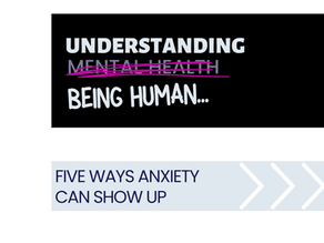 Anxiety’s Defence Squad: Procrastination, Avoidance, Perfectionism, Control, and Ego