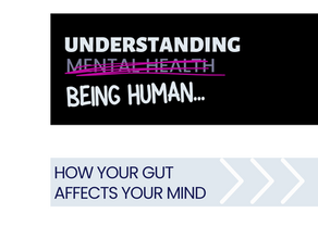 The Gut Biome: The Hidden Connection Between Digestion and physical and mental health.