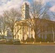 Abbeville Alabama Courthouse 1889