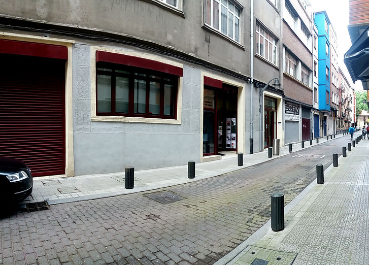 Alquiler Salas bilbao, alquiler aulas bilbao, alquiler espacios bilbao