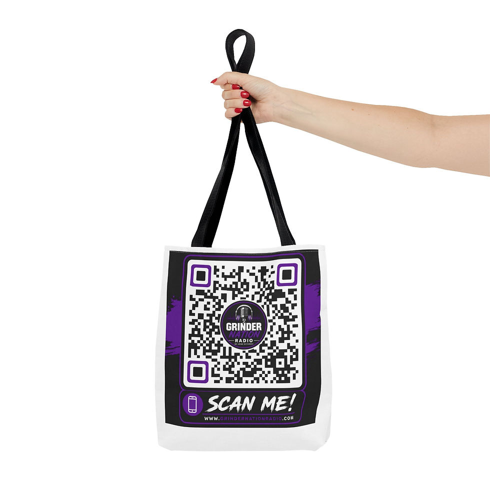 Thumbnail: Tote Bag (AOP)