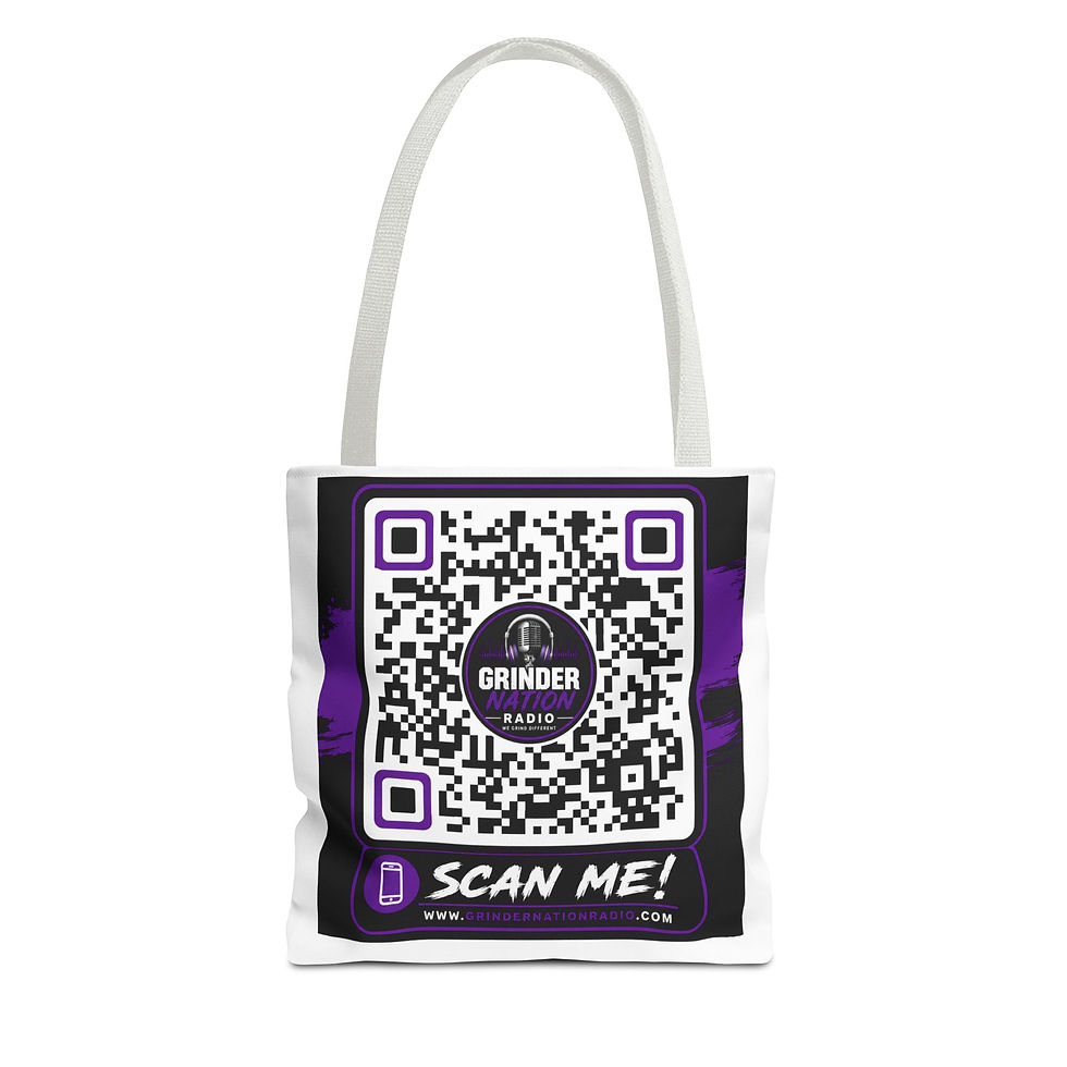 Thumbnail: Tote Bag (AOP)