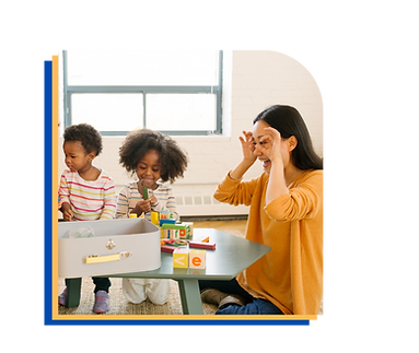 EXCELLENT TEACHING AND CARE FOR CHILDREN