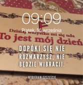 Luna Mariola Grunwald
09:09
Żyj swoim życiem ! I odkrywaj granice swego potencjału!
Jest to ważne dla Ciebie, ale i dla innych. Masz piękną Duszę, i powinieneś z siebie dać wszystko.
Wielu postrzega Cię jako wzór do naśladowania!
Powinieneś sobie zdawać sprawę z odpowiedzialności z tym związanej. To do Ciebie należy pokazywać dobry przykład, dziel się swoją perspektywą na życie z innymi, może to pomóc osobom które Cię otaczają, dostrzec pozytywną stronę życia. Jesteś nosicielem życzliwego i duchowego świata, które pomaga innym zwalczyć ich wątpliwości.
Życie jest złożone na wiele sposobów i czasami będziesz musiał zrobić sobie przerwę, Aniołowie zachęcają Cię do zgłębiania świata wewnętrznego. Pomogą Ci w Twoich Badaniach planu duchowego i poprowadzą Cię do informacji , które pomogą innym ukończyć twoje duchowe przebudzenie.
Będziesz mieć energię potrzebną do znalezienia wewnętrznej równowagi. Dajesz dużo Tym, którzy Cię otaczają i to zupełnie normalnie, że musisz się ponownie skupić. Kiedy zobaczysz tą godzinę, znajdź kilka minut w samotnego czasu na medytację . Aniołowie podzielą się z Tobą energią i pomogą zrelaksować.
Anielska Interpretacja
Aniołem jest Seheiah, symbolizuje on długowieczność istnienia zarówno fizycznie i duchowo. On jest Aniołem, który ma dar pośrednictwa i go promuje. Jeśli często czujesz, że widzisz przyszłość siebie lub bliskich , to znaczy, że Cię prowadzi on. Dzieli się z Tobą błyskami, uczuciami lub dźwiękami jasnowidzów.
Jest twoim obrońcą ! Będzie Cię chronił przed katastrofami. Zapewnia Ci niebiańską zbroję, aby uchronić Cię przed chorobą, ogniem i błyskawicą. Prowadzi Cię ścieżką życia, która naprawdę pozwoli Ci się rozwijać . Daj się prowadzić, bo Twój przewodnik duchowy chce Cię zabrać do drzwi szczęścia.
Anielska Numerologia
Całkowita wartość wynosi 18. Co podkreśla Twoją imponującą zdolność wyczuwania rzeczy z wyprzedzeniem. Masz silną intuicję. Masz ogromną wyobraźnię, która uwidacznia się w Twoich snach. Poświęć czas na przestudiowanie ich, ponieważ to może być źródło Twoich informacji dla Twojej przyszłości i drogi, którą podążyTwoje życie.
Jesteś kimś, kto pomaga innym. Sam dużo dajesz nie prosząc o nic w zamian. Wasza miłość do wszystkiego, czyni z Was nosicieli światła. Jesteś osobą bardzo tolerancyjną, ale uważaj aby nie czekać zbyt długo, gdy osoba lub sytuacja dla Ciebie okaże się zła, bo ryzykujesz utratę energii i czasu. Twoja wytrwałość zostanie nagrodzona! Masz wewnętrzną odwagę by osiągać cele, które sobie wytyczyłeś. Nie przejmuj się złymi językami lub pesymistycznymi ludźmi . Tam gdzie jest Wola jest sposób! A twoja determinacja wykona większość pracy, co dla wielu będzie zaskoczeniem.
Ale: ( no musi być 😁)
Uważaj bo liczba 18 także wskazuje na brak stabilności w sferze emocji. Negatywne wibracje, które mogą budować pewien rodzaj bierności lub strachu przed niepowodzeniem Tobie. Aby Tworzyć historię, musisz być jej częścią. Powinieneś poświęcić czas i przestrzeń potrzebne do analizy swoich uczuć. To powstrzyma Cię przed podejmowaniem złych decyzji pod wpływem chwili.
Takie, tam 😉