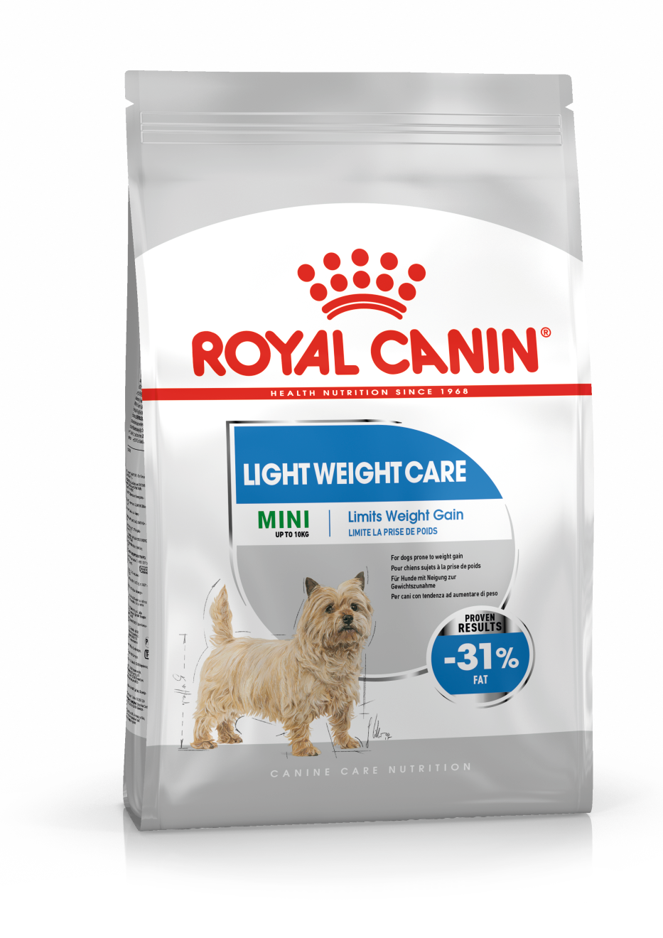 Royal Canin Mini Light Weight Care (3 Kgs)