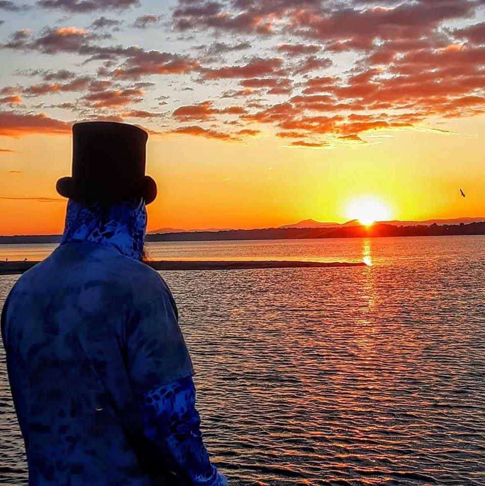 Out here, the possibilities are endless