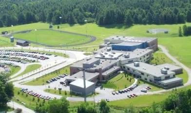 I’ve always liked the athletic fields at U-32.