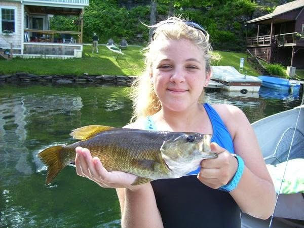 “Take a Kid Fishing” is now “Let’s Go Fishing”.