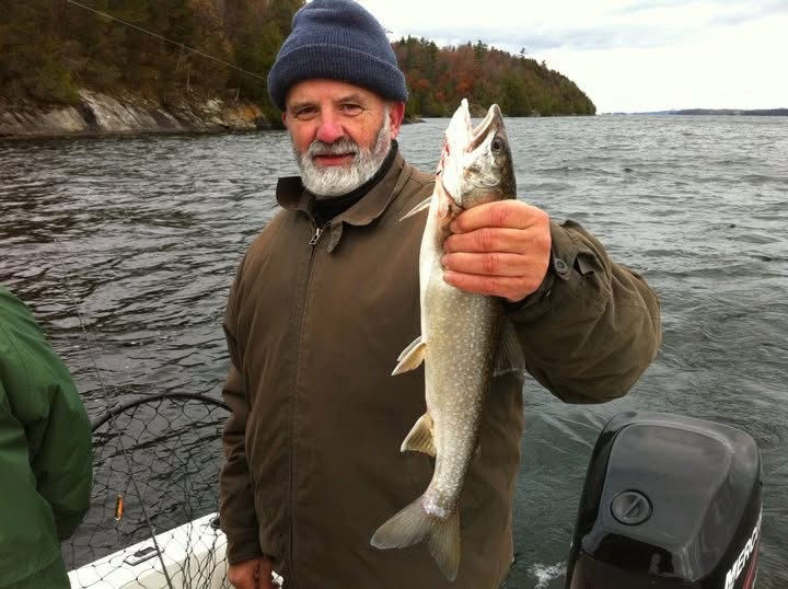 It wasn’t all bass with Dad.