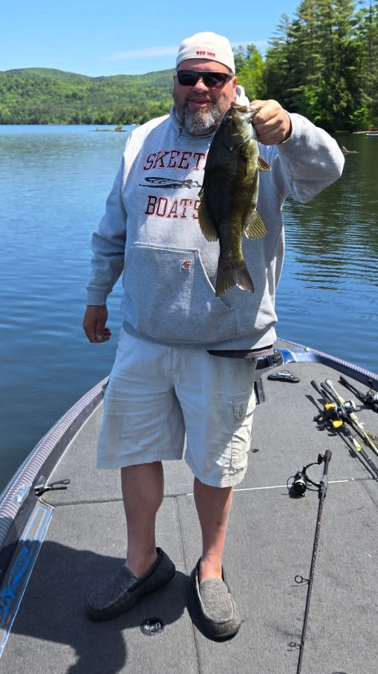 Fishing is not a recipe that you follow. It’s more like cooking, where you add some of this, a little of that, and hope it tastes good.