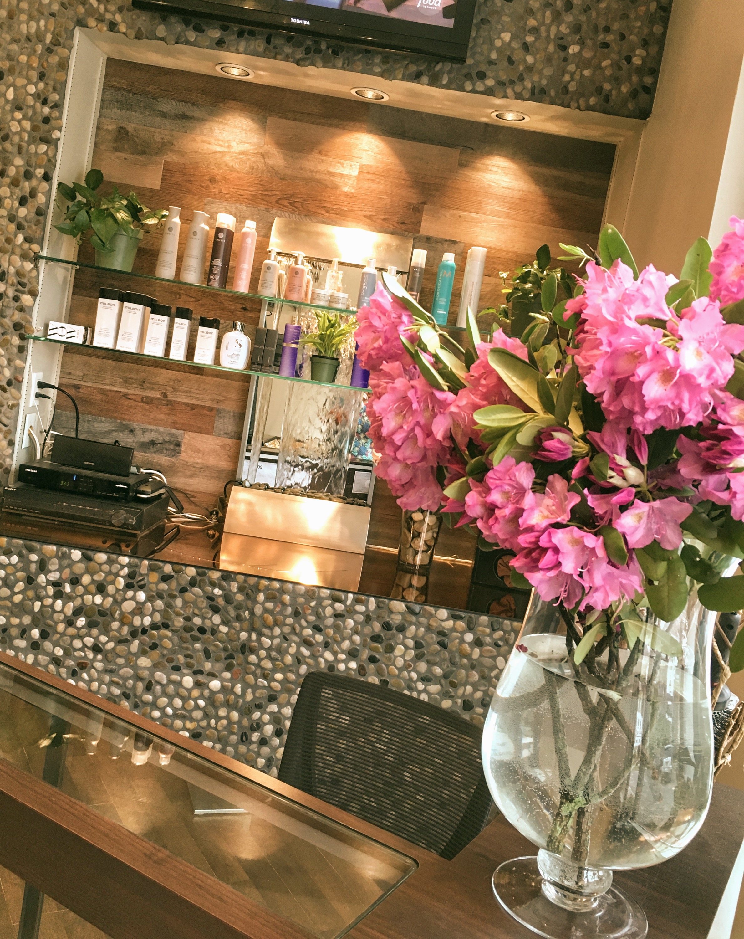 Organic Hair Color | PURE Hair Salon | New York
