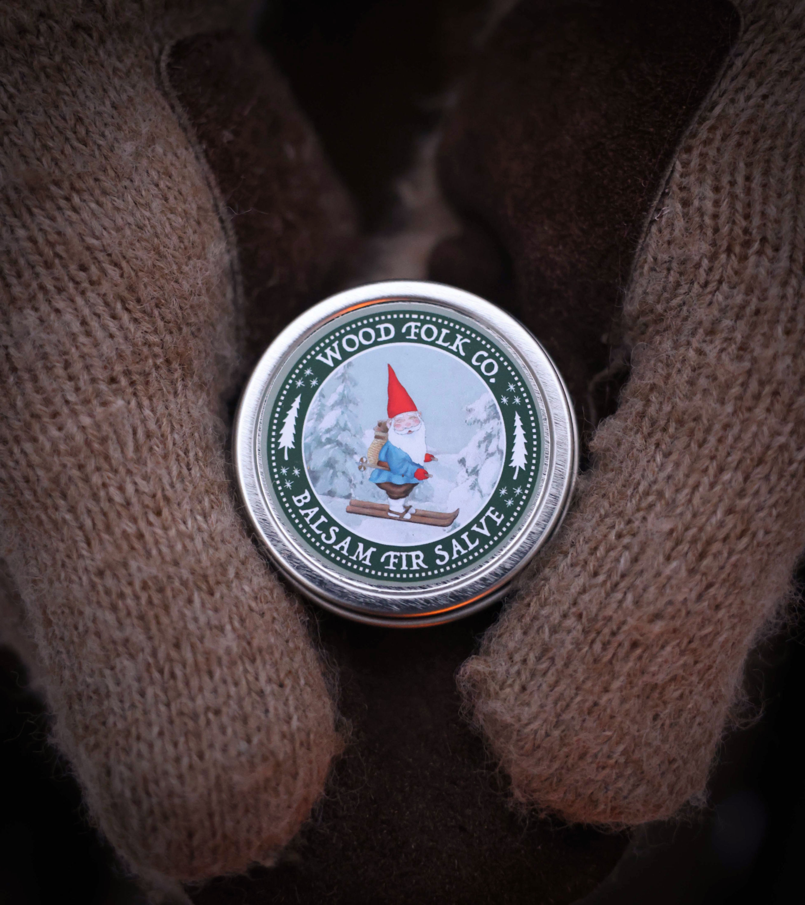 Balsam Fir Salve