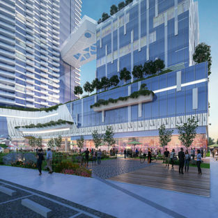CEQA Mixed-Use Development
