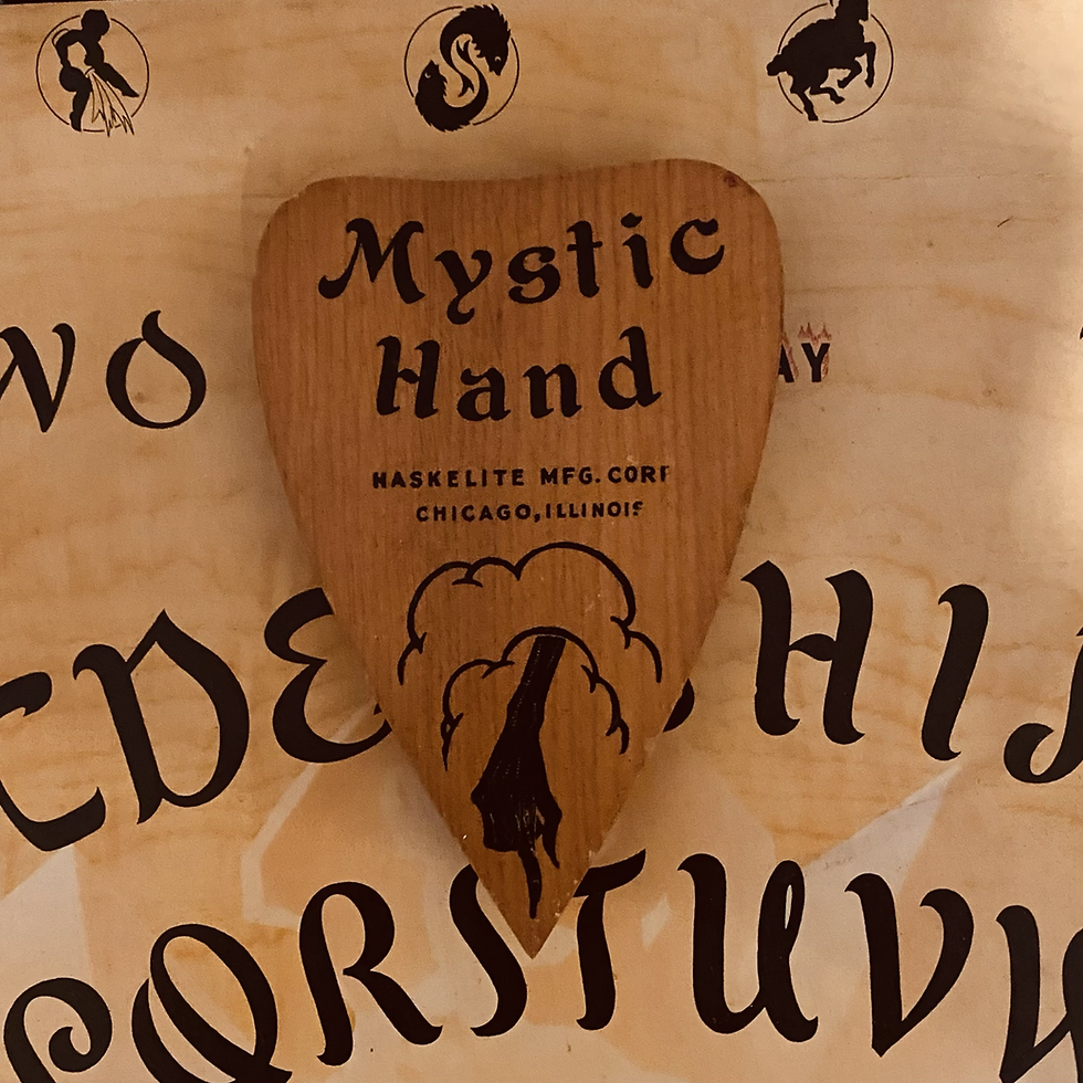 Thumbnail: Haskelite Mystic Tray (Large version)