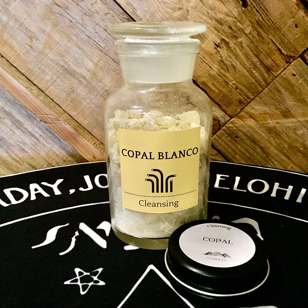 Thumbnail: High quality natural resin incense (canister)