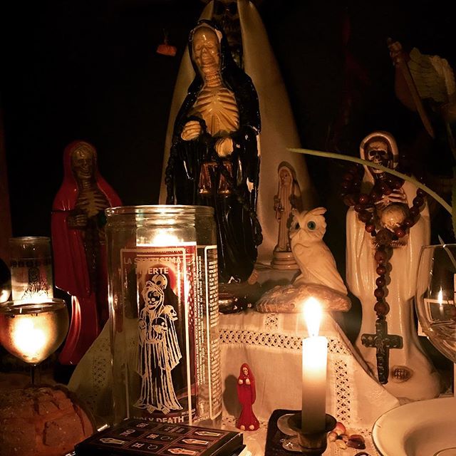 santa muerte prayer against enemies santa muerte prayer against enemies