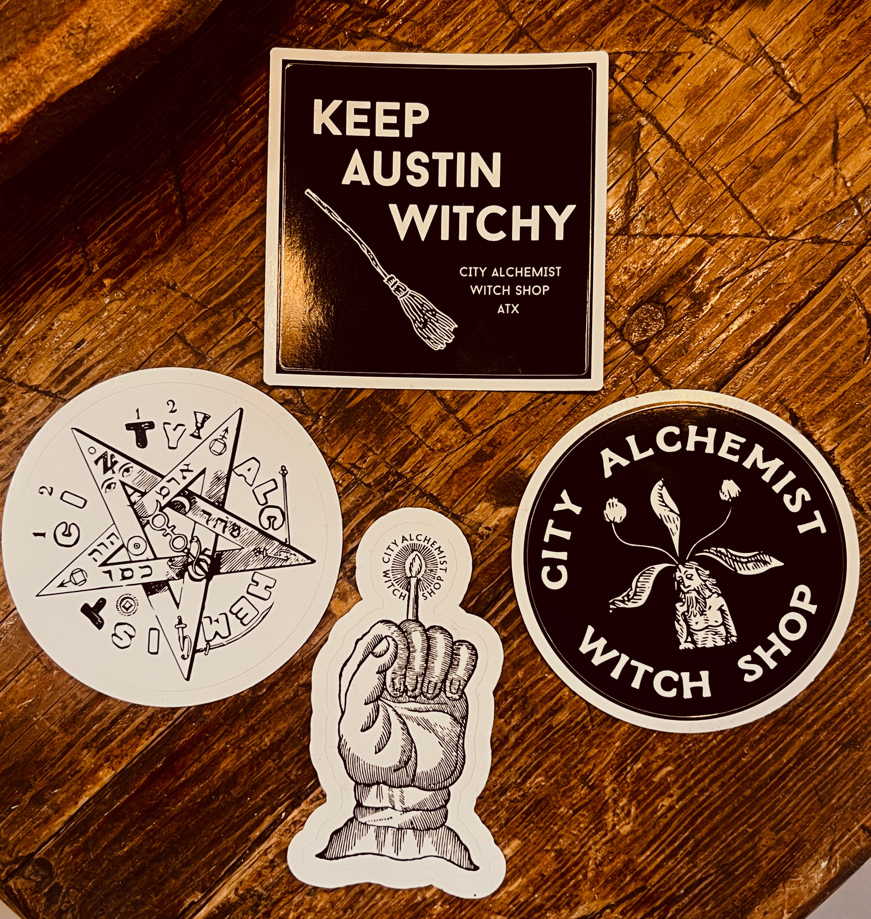 Stickers