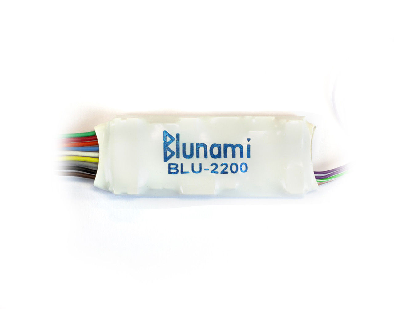 Blunami BLU-2200 Decoder (multiple sound profiles)