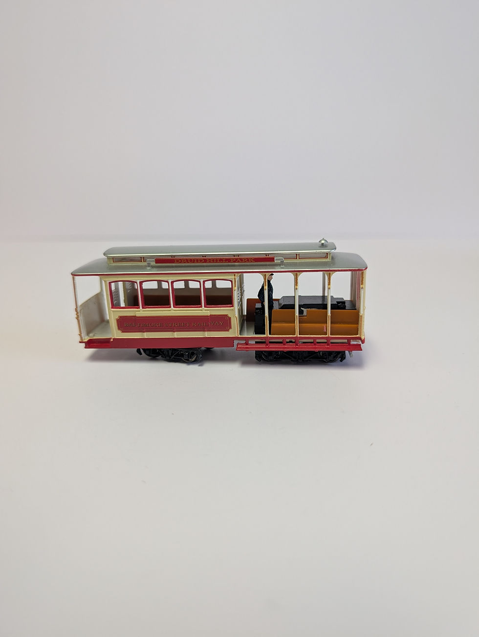 Thumbnail: Bachmann Cable Car - Baltimore              HO     60533