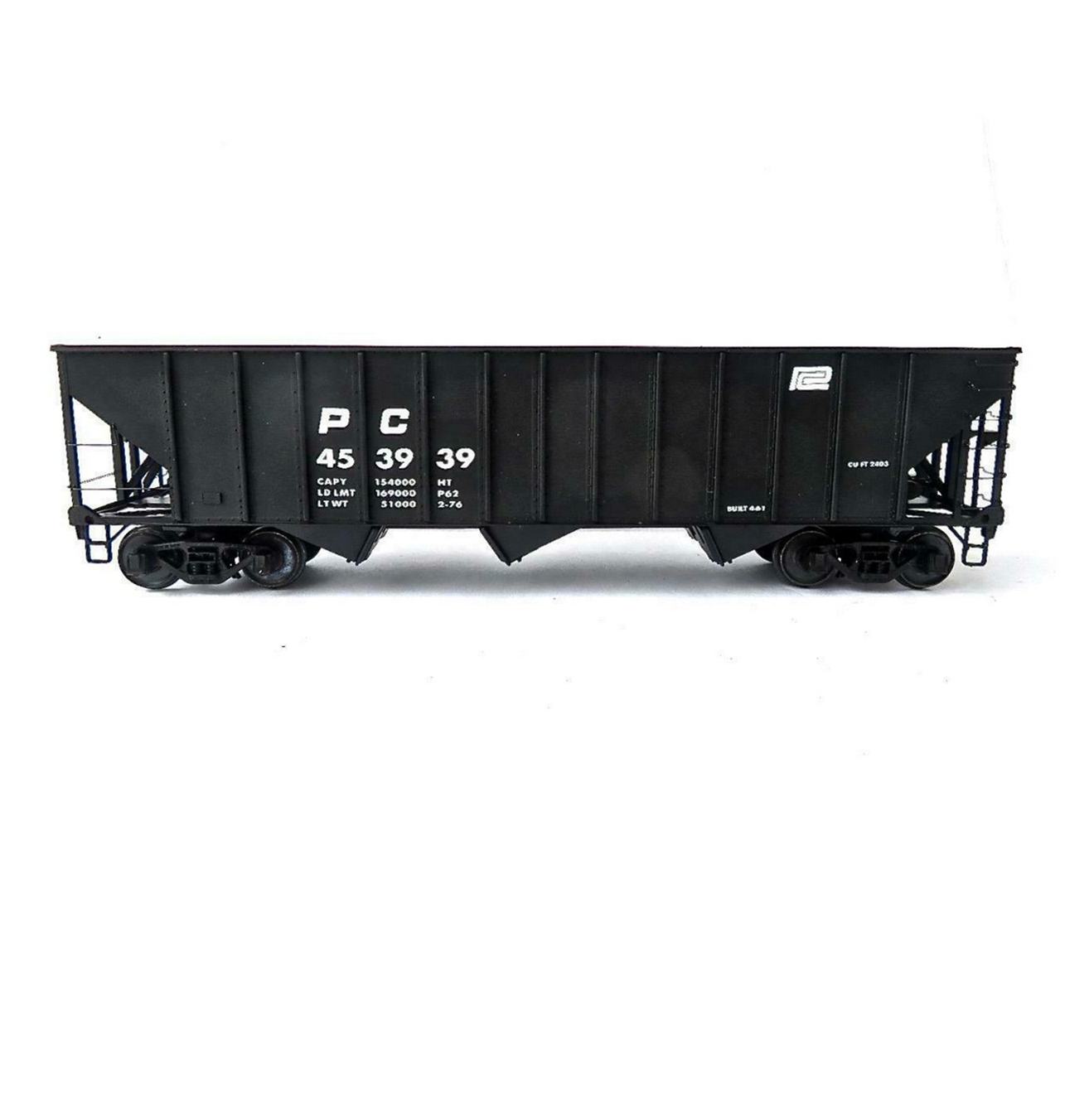 Penn Central S Hopper 921644 - S Flyer compatible