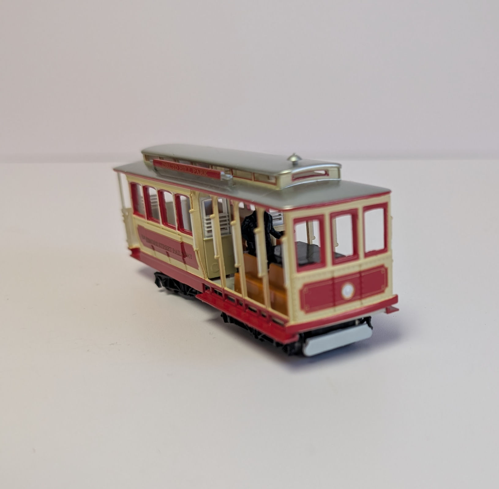 Bachmann Cable Car - Baltimore HO 60533