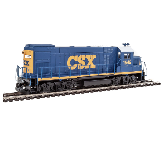 Thumbnail: GP15-1 Locomotive CSX #1545                              HO