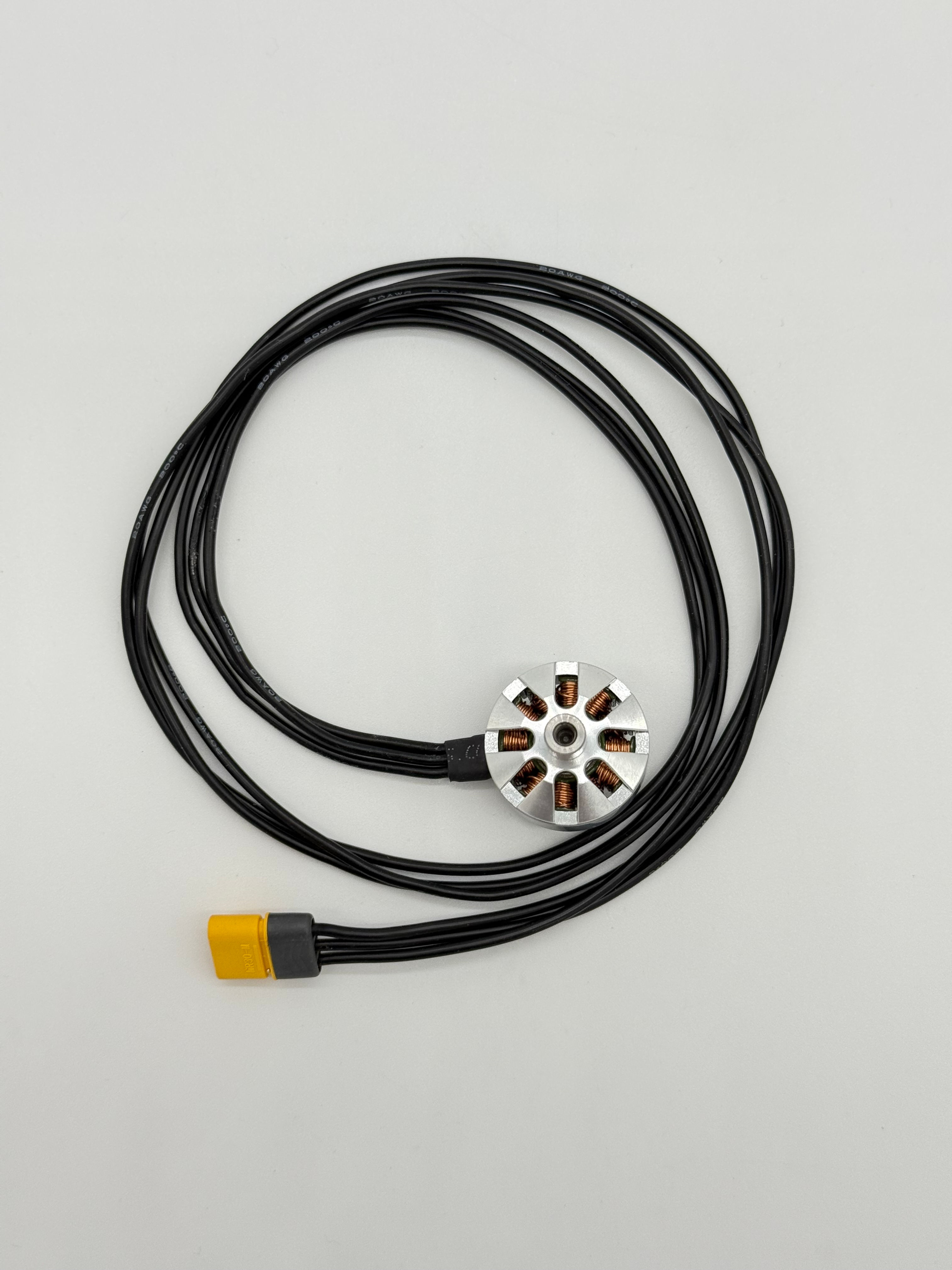 Long Wire Tail Motor - FLY WING