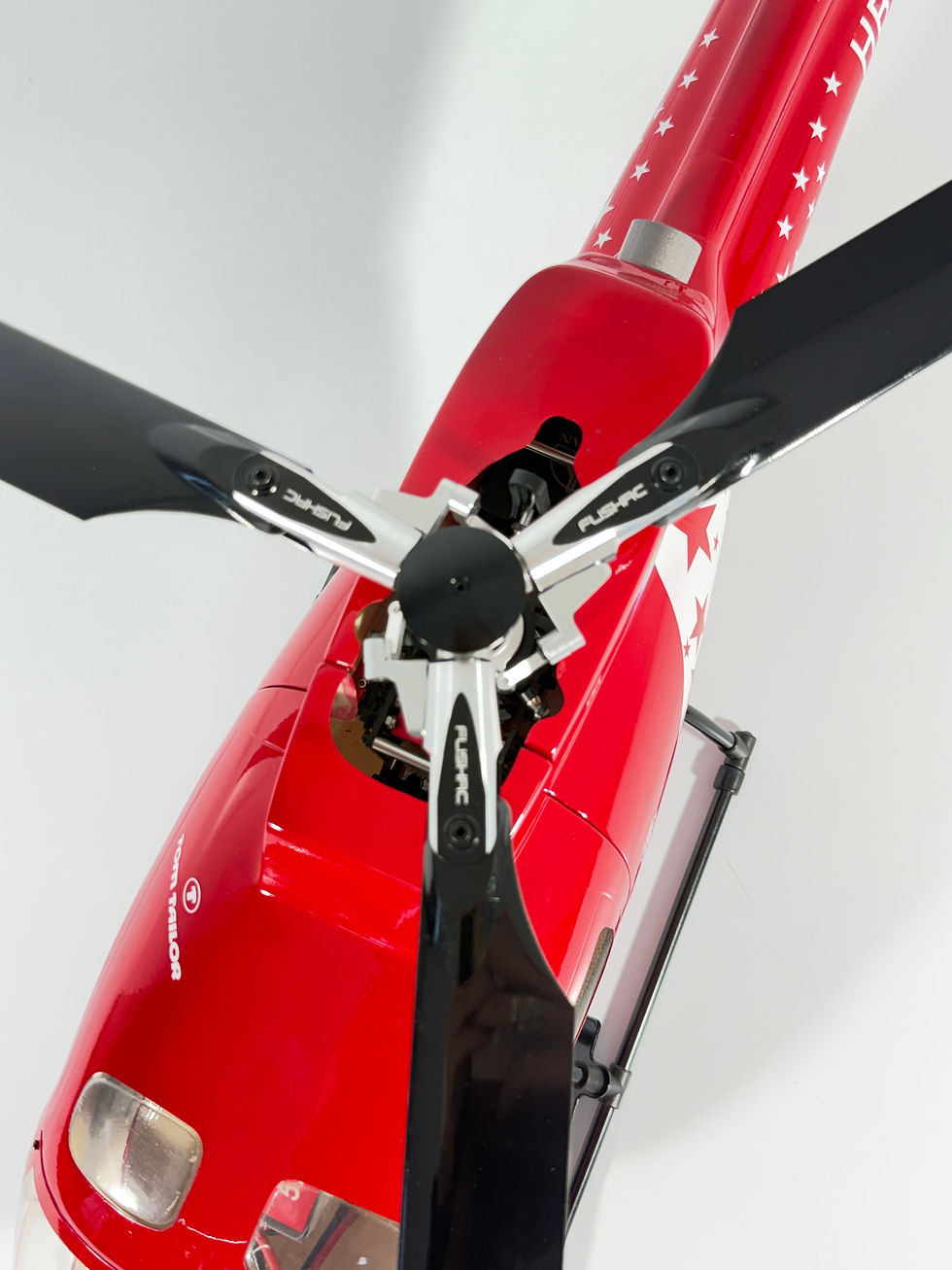 Miniaturbild: 500 AS350 AIR ZERMATT RTF