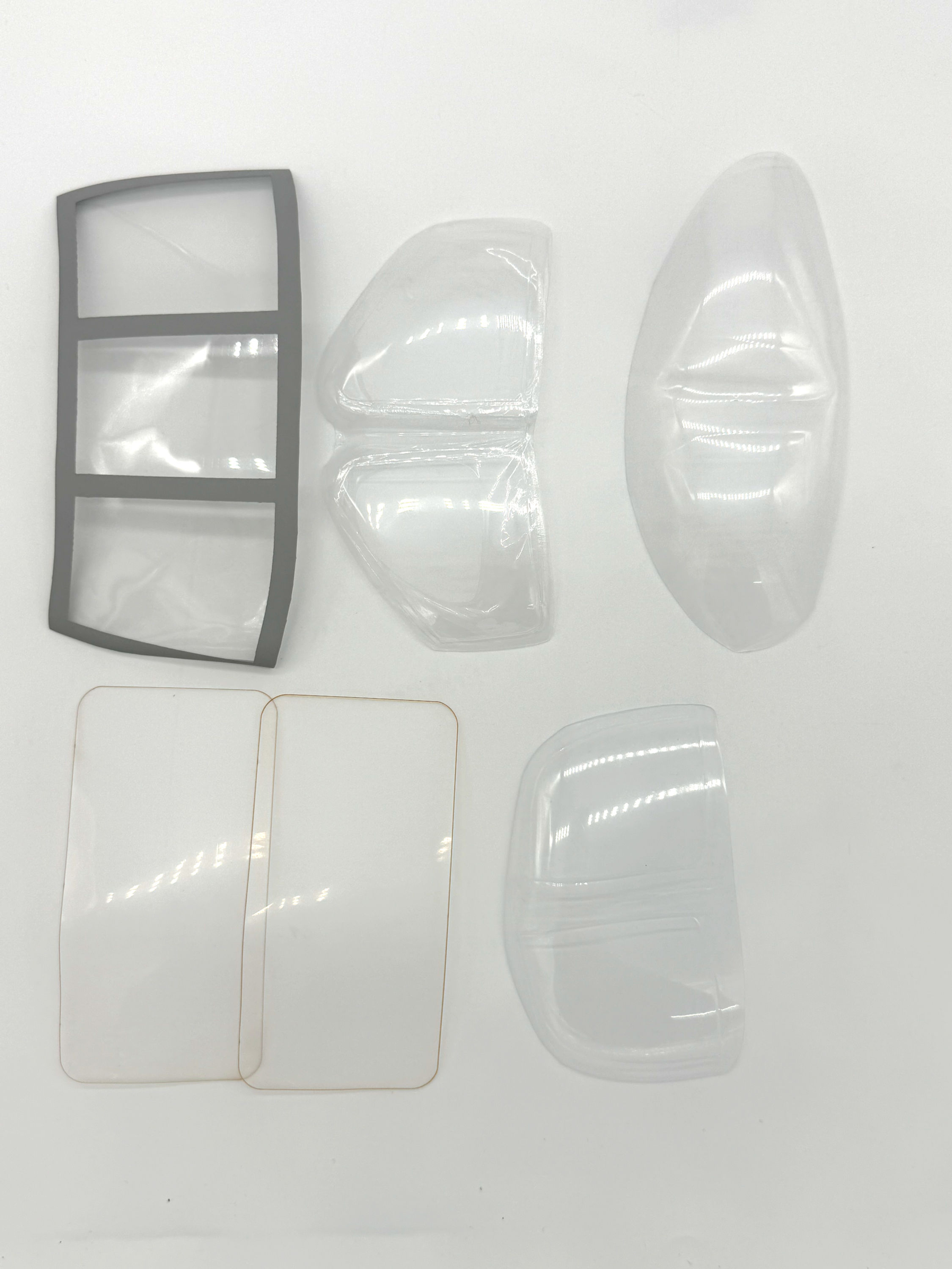 500 UH-60 alle windows -ROBAN