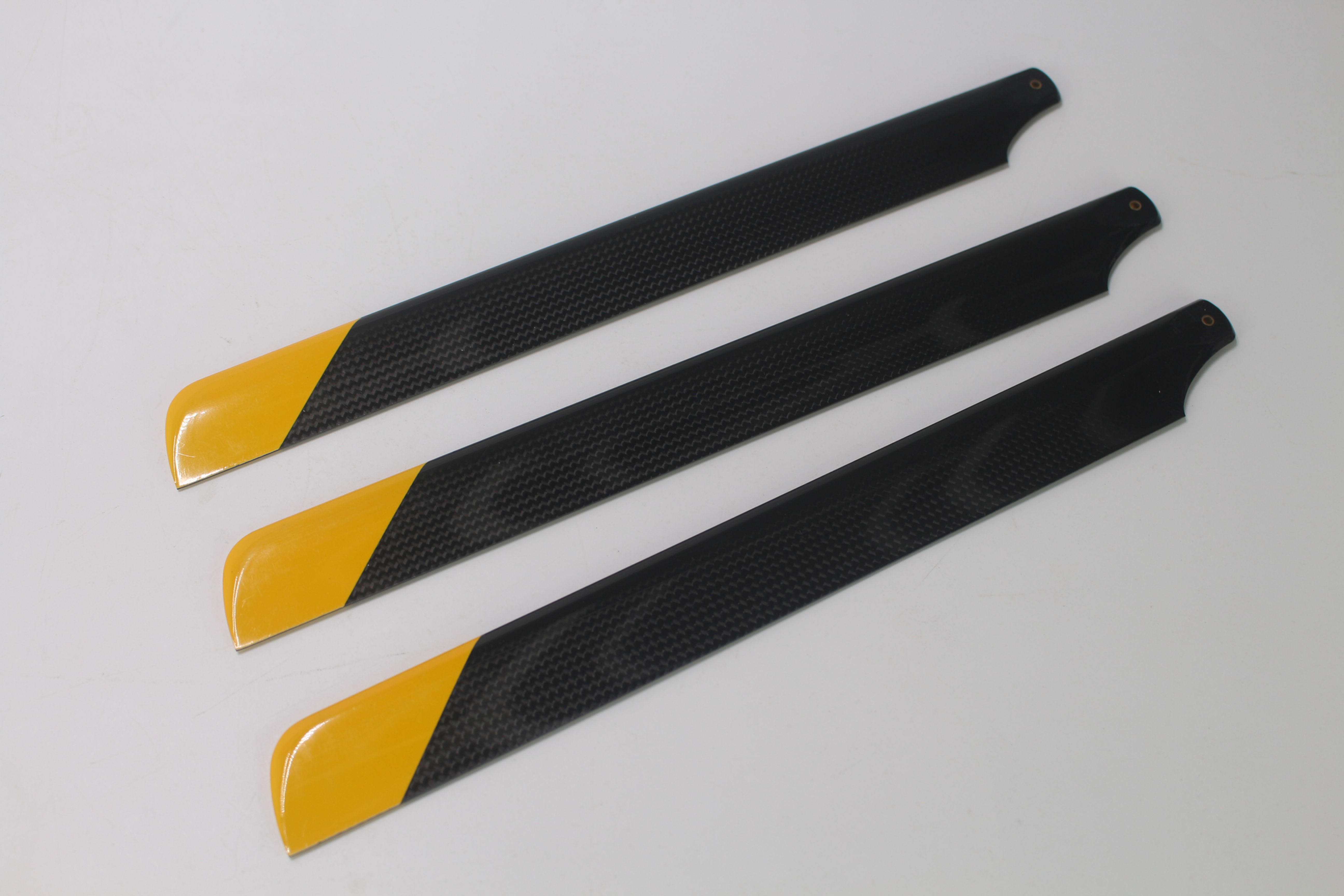Carbon Fiber Blades