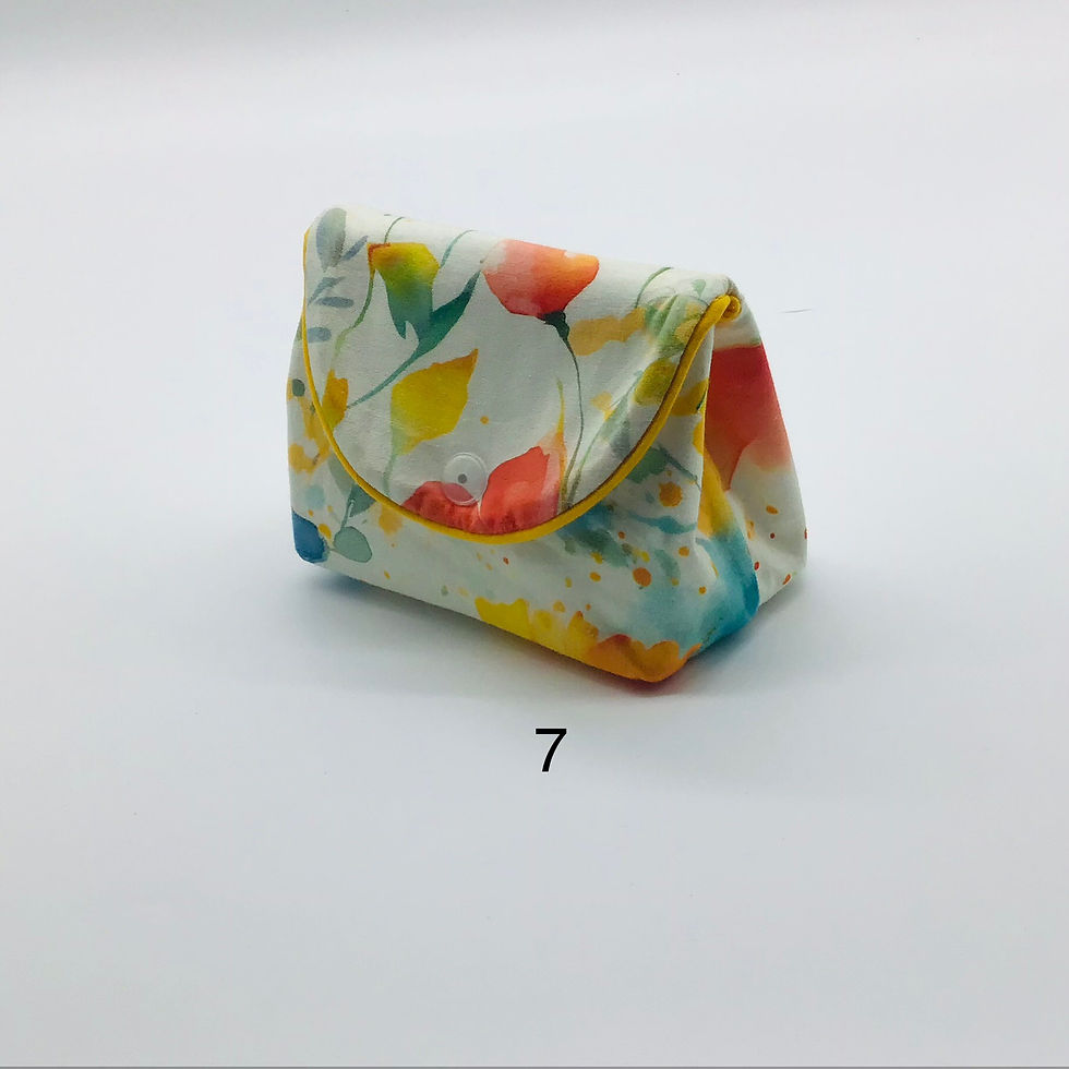 Miniature : Pochettes à savon 