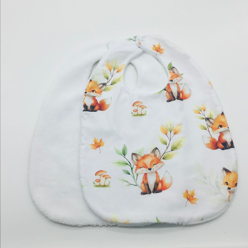 Miniature : Grand bavoirs