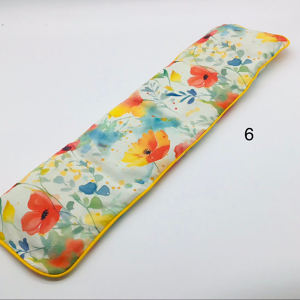 Miniature : Bouillottes au graines de lin