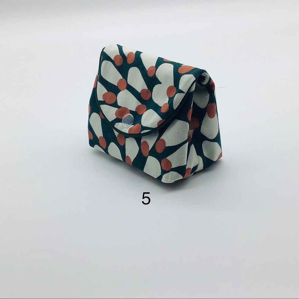 Miniature : Pochettes à savon 