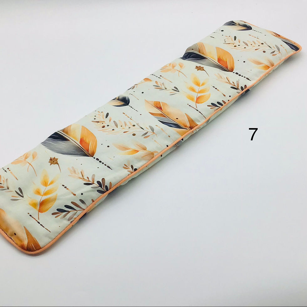 Miniature : Bouillottes au graines de lin