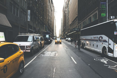 Find inspiration: MOMA’s urban photography workshop