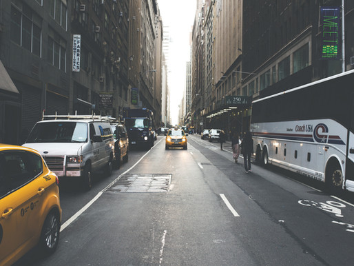 Find inspiration: MOMA’s urban photography workshop