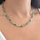 Miniatura: Choker Cuarzo Verde 