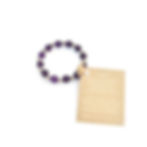 pulsera amatista piedra energetica