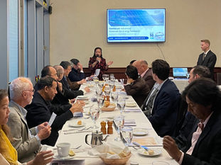 Trinity Financing Investments Hosts Investor Dinner Featuring Homerun Resources (TSXV: HMR.V | OTC: HMRFF)                             
