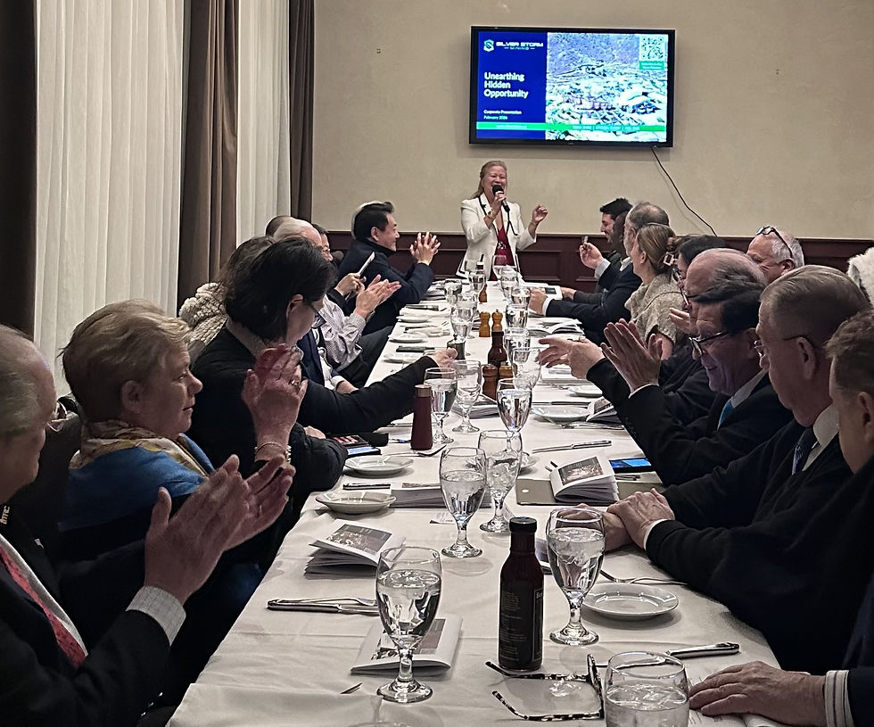 Silver Storm Mining Ltd. (TSXV: SVRS) (OTCQB: SVRSF) (FSE: SVR) is a Canadian silver focused mining company advancing the restart of its 100 percent owned La Parrilla Silver Mine Complex located in Durango State, Mexico. La Parrilla is a past producing, fully permitted underground operation supported by a 2,000 tonne per day processing facility and extensive surface and underground infrastructure. Historically, the district produced approximately 34 million silver equivalent ounces, positioning it as one of the more significant historic silver producers in the region. The company is executing a disciplined redevelopment strategy centered on mine rehabilitation, underground development, ventilation upgrades, and near term drilling designed to validate and expand mineralization ahead of a production restart. Recent progress includes procurement of underground equipment, infrastructure reactivation, and the launch of underground drilling programs to refine mine planning and accelerate the path toward cash flow. In parallel, Silver Storm controls the large scale San Diego Project in Mexico, which provides longer term exploration upside and district scale expansion potential alongside the company’s near term production growth strategy.