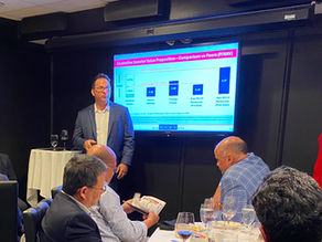 Trinity Financing Investments Hosts Investor Dinner Featuring Gunnison Copper (TSE: GCU.TO | OTC: GCUMF)                             