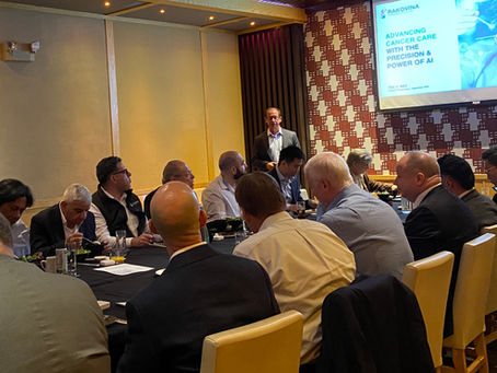 Trinity Financing Investments Hosts Investor Lunch Featuring Rakovina Therapeutics (TSXV: RKV.V | OTC: RKVTF)