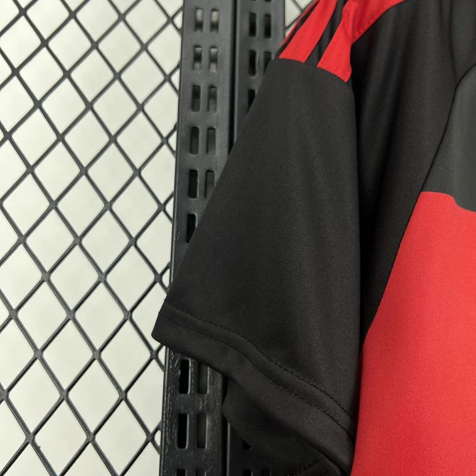 Miniatura: Camisa Flamengo Home - 26/27
