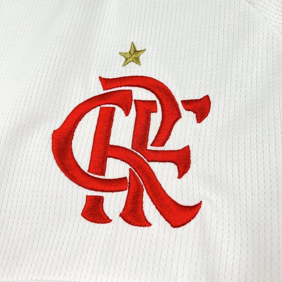 Miniatura: Camisa Flamengo Away - 26/27
