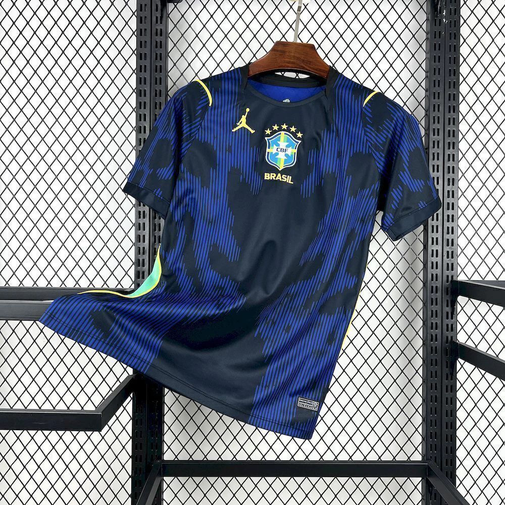 Camisa Brasil Away - 26/27